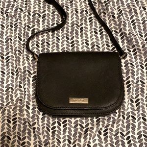 Kate Spade black crossbody bag